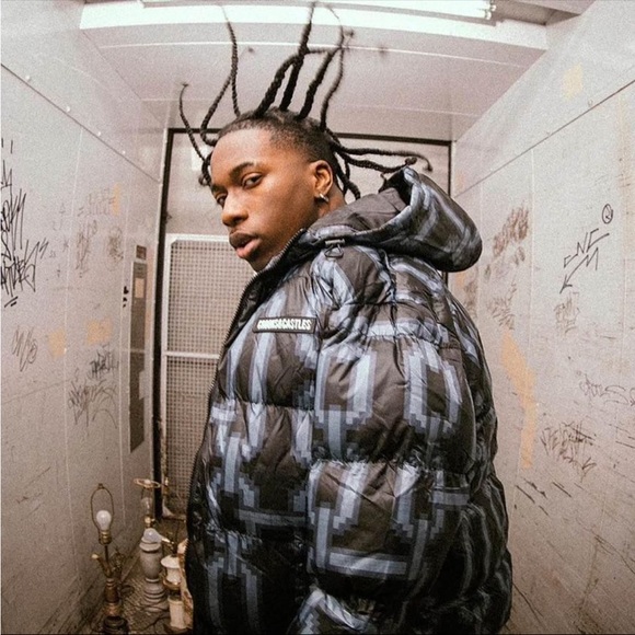 (New with Tags) Crooks & Castle Puffer - Picture 2 of 3